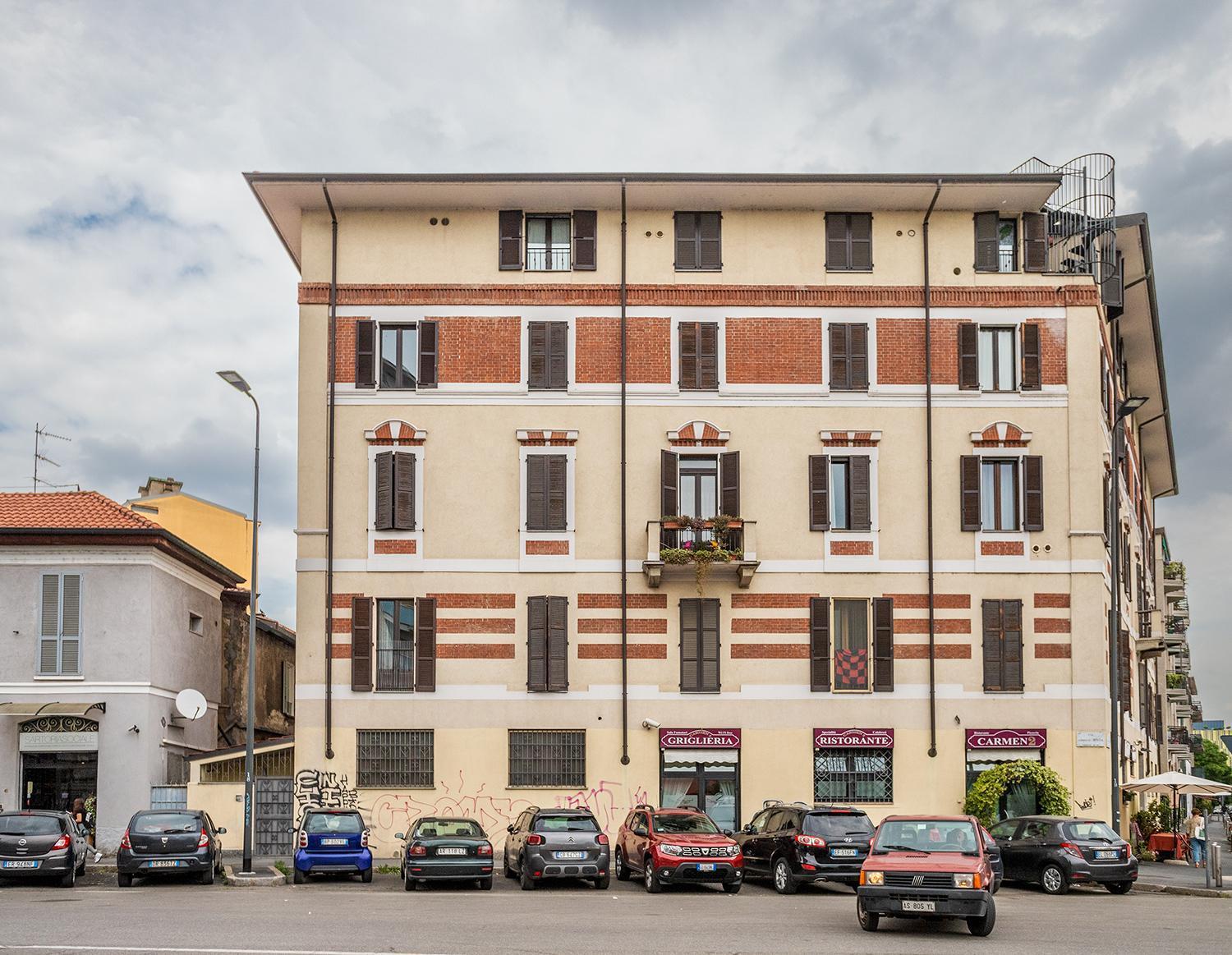 Appartement Life Is Beautiful Design Loft Navigli Romolo, Netflix, Wifi, Ac And Street Parking à Milan Extérieur photo